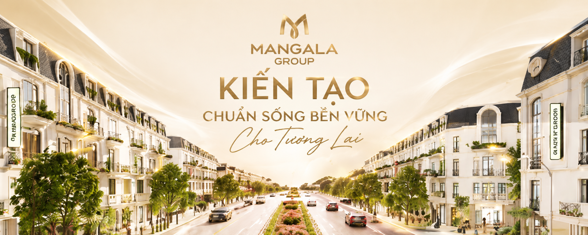Hạnh phúc an nhiên viên thành sự nghiệp